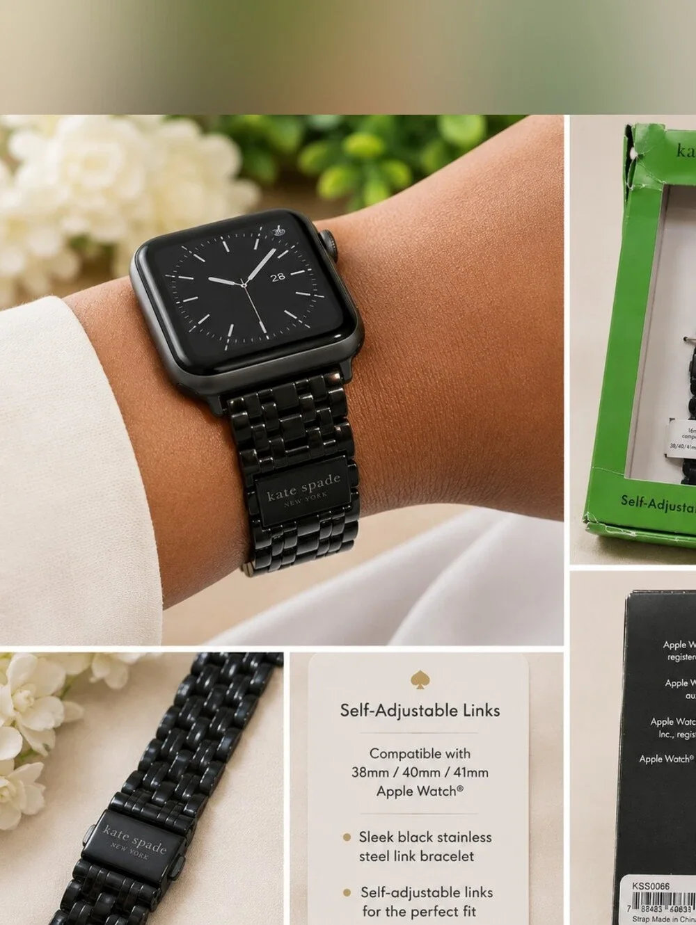 kate spade 🖤 kate